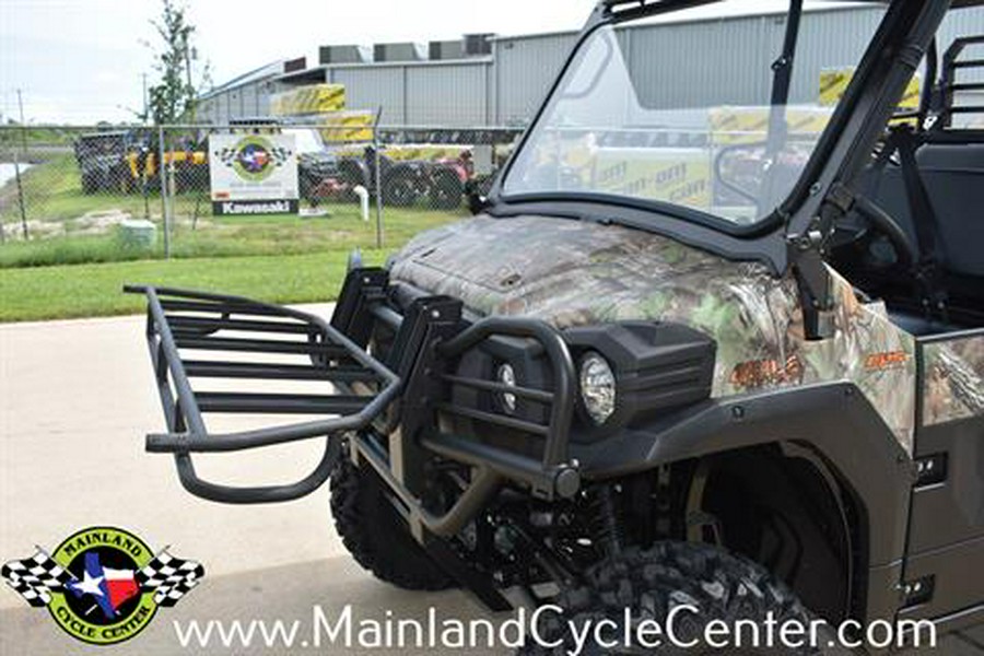 2018 Kawasaki Mule PRO-FXT EPS Camo