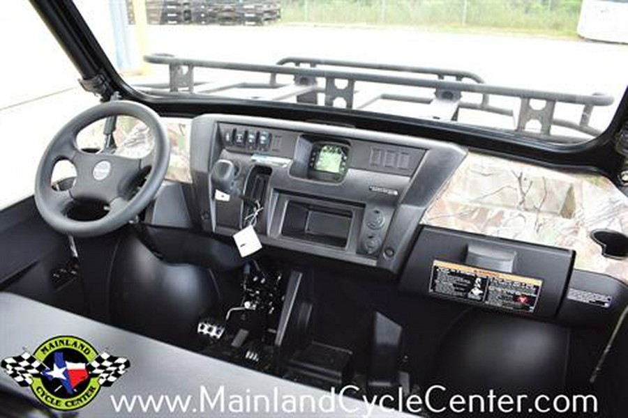 2018 Kawasaki Mule PRO-FXT EPS Camo