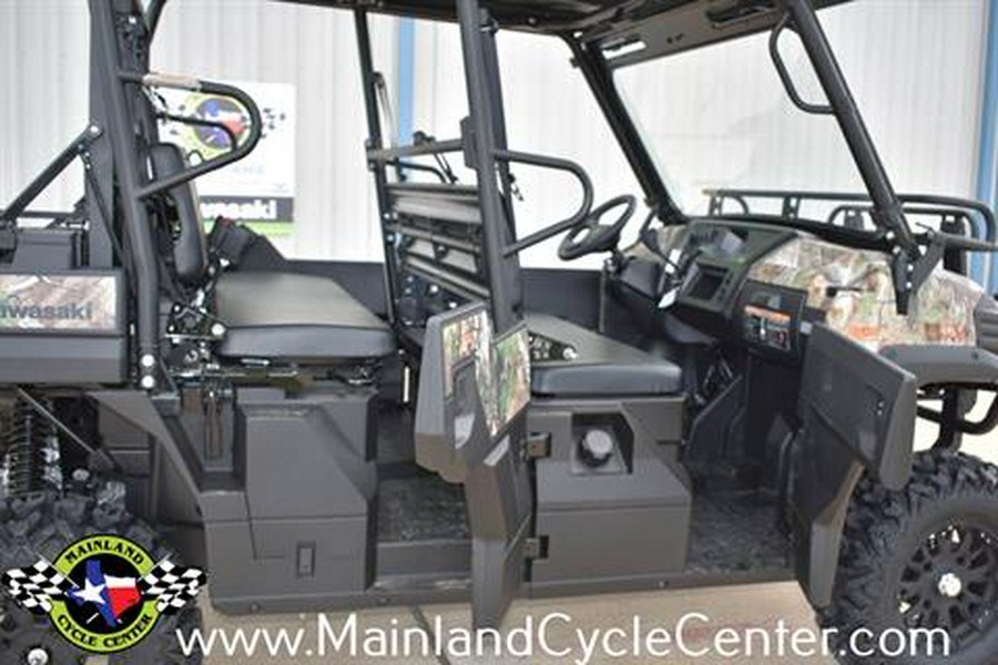 2018 Kawasaki Mule PRO-FXT EPS Camo