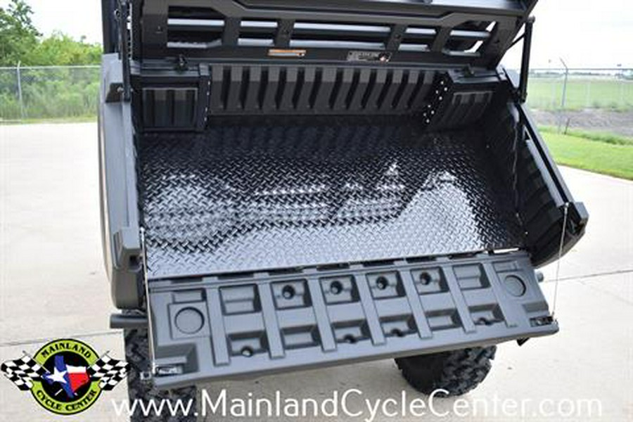 2018 Kawasaki Mule PRO-FXT EPS Camo