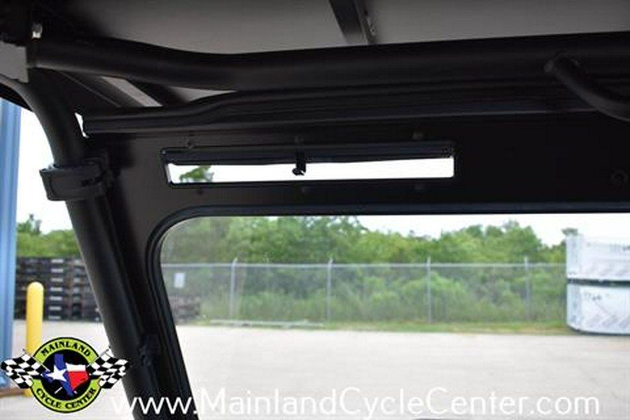 2018 Kawasaki Mule PRO-FXT EPS Camo