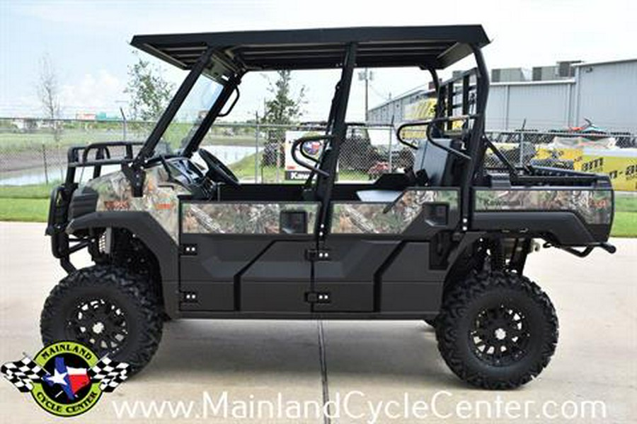 2018 Kawasaki Mule PRO-FXT EPS Camo