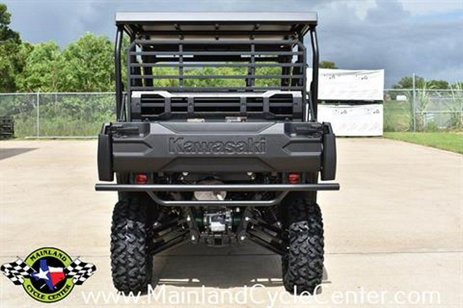 2018 Kawasaki Mule PRO-FXT EPS Camo