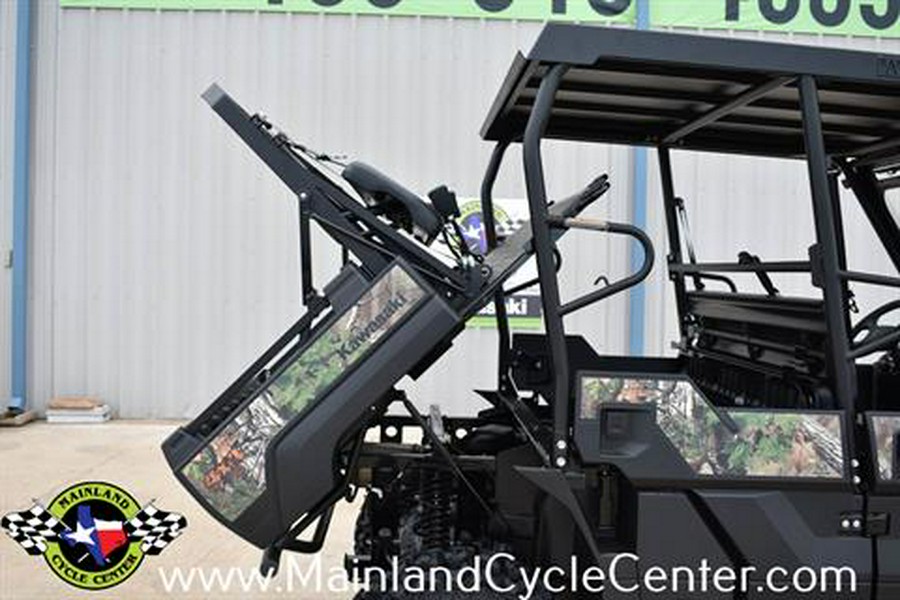 2018 Kawasaki Mule PRO-FXT EPS Camo