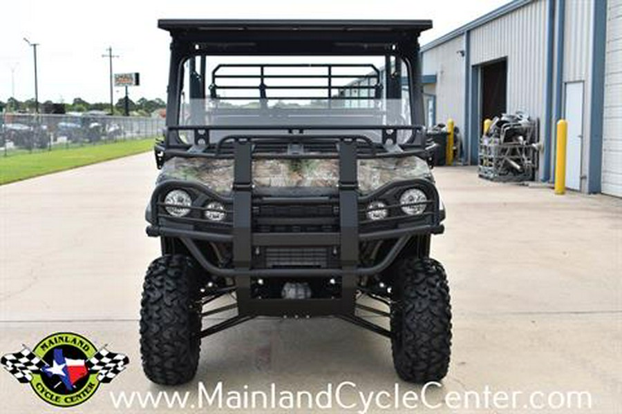 2018 Kawasaki Mule PRO-FXT EPS Camo