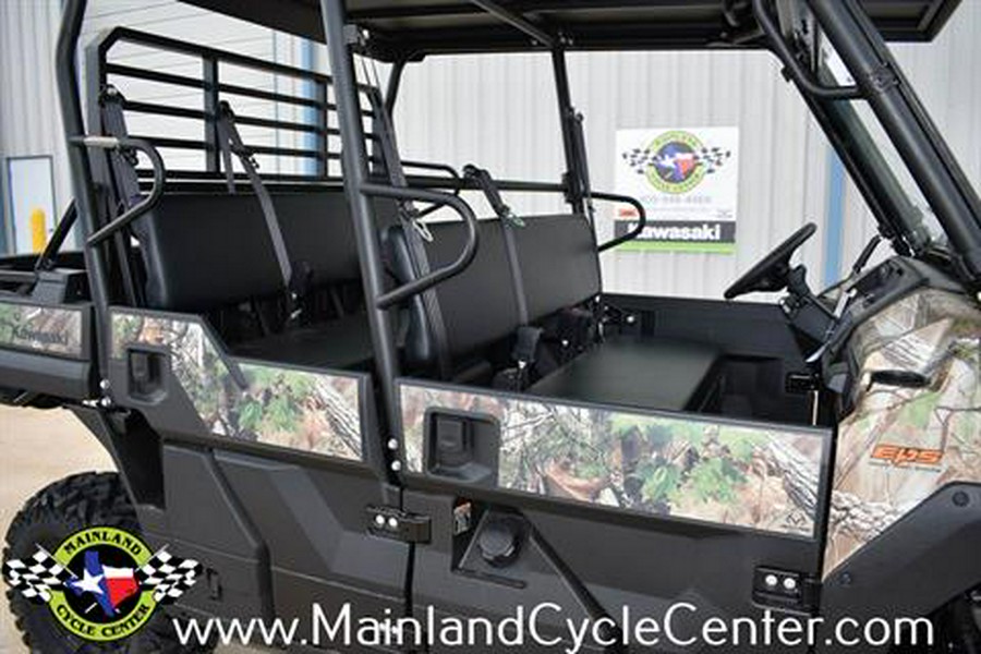 2018 Kawasaki Mule PRO-FXT EPS Camo