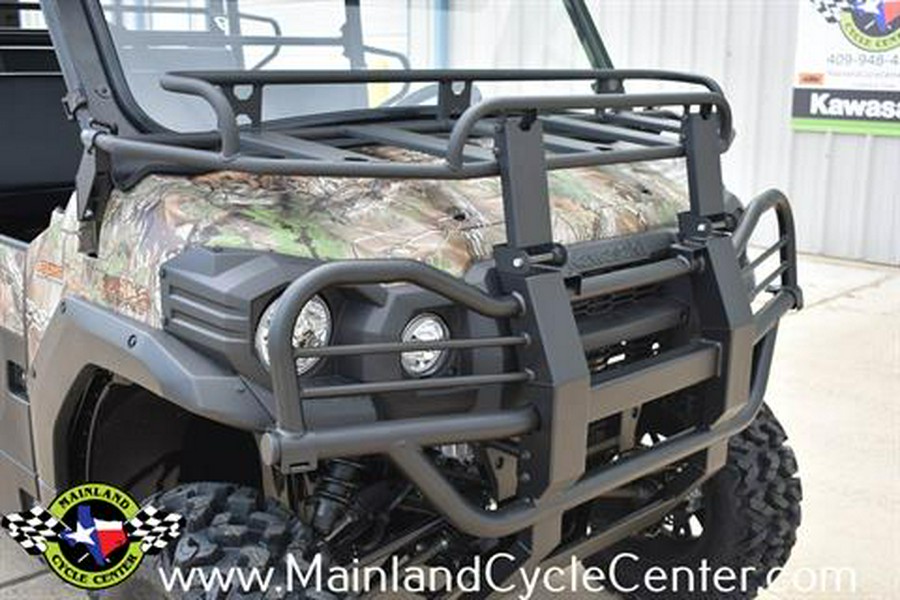 2018 Kawasaki Mule PRO-FXT EPS Camo