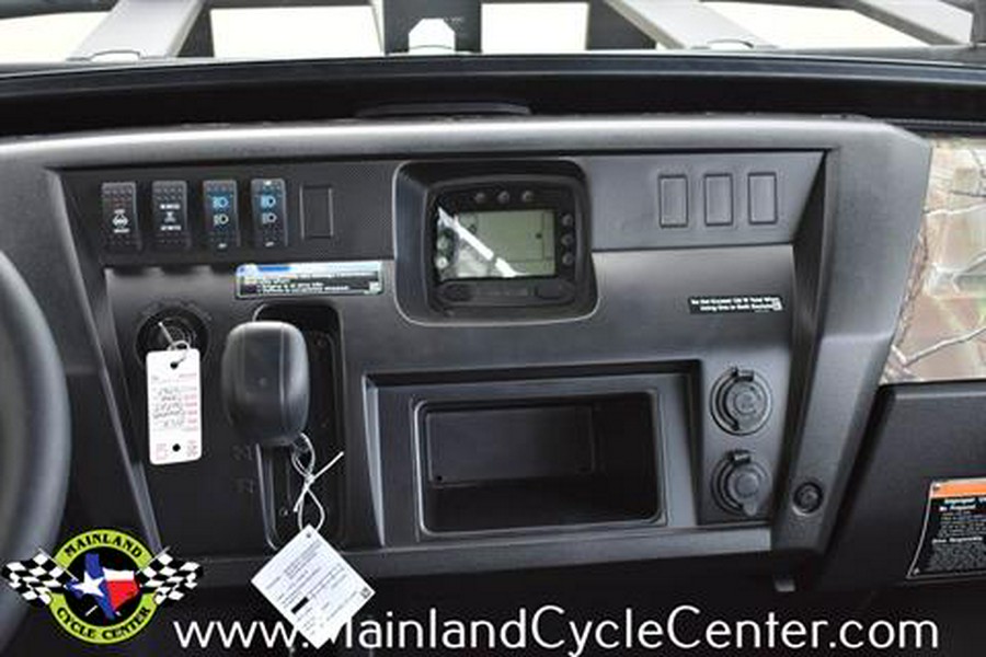 2018 Kawasaki Mule PRO-FXT EPS Camo