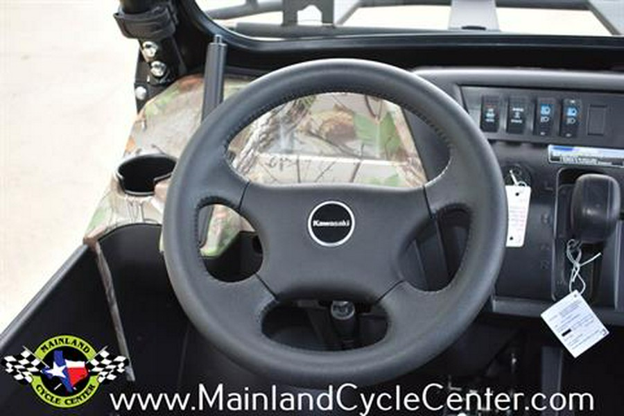 2018 Kawasaki Mule PRO-FXT EPS Camo