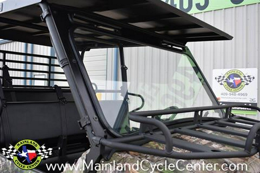 2018 Kawasaki Mule PRO-FXT EPS Camo