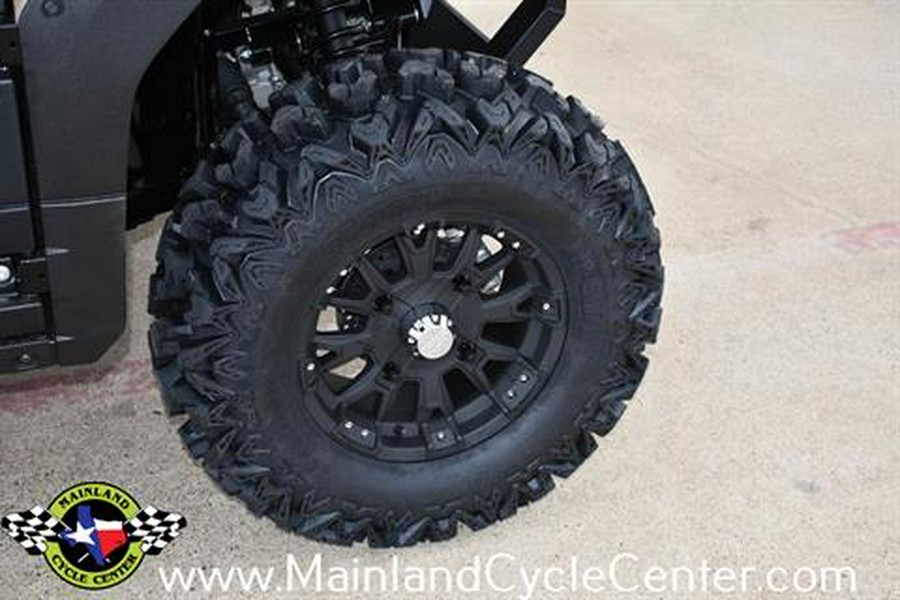 2018 Kawasaki Mule PRO-FXT EPS Camo