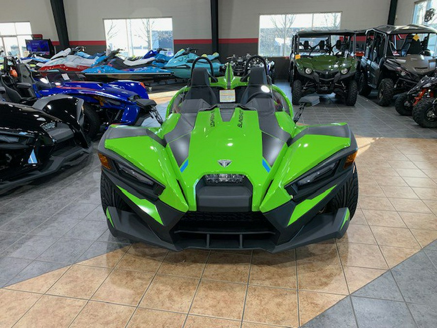 2025 Slingshot Slingshot® SL (AutoDrive) - Liquid Lime