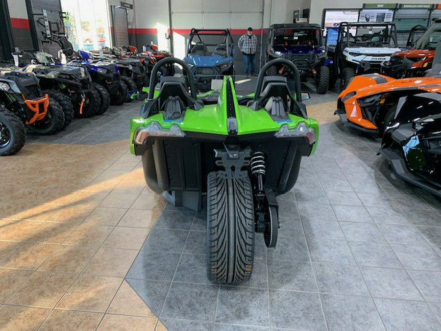 2025 Slingshot Slingshot® SL (AutoDrive) - Liquid Lime