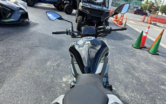 2025 Kawasaki Z900 ABS