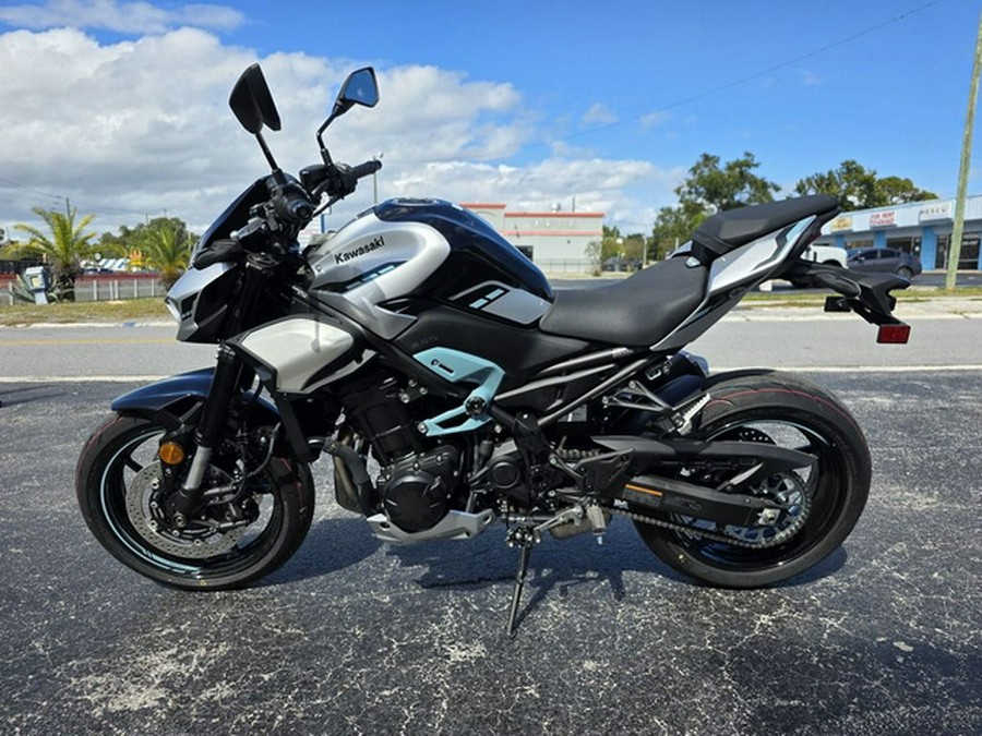 2025 Kawasaki Z900 ABS