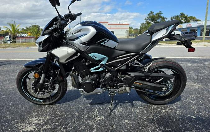 2025 Kawasaki Z900 ABS