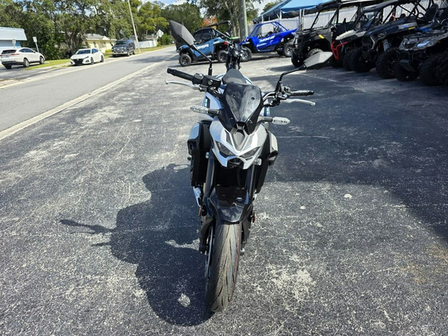 2025 Kawasaki Z900 ABS