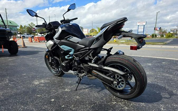 2025 Kawasaki Z900 ABS