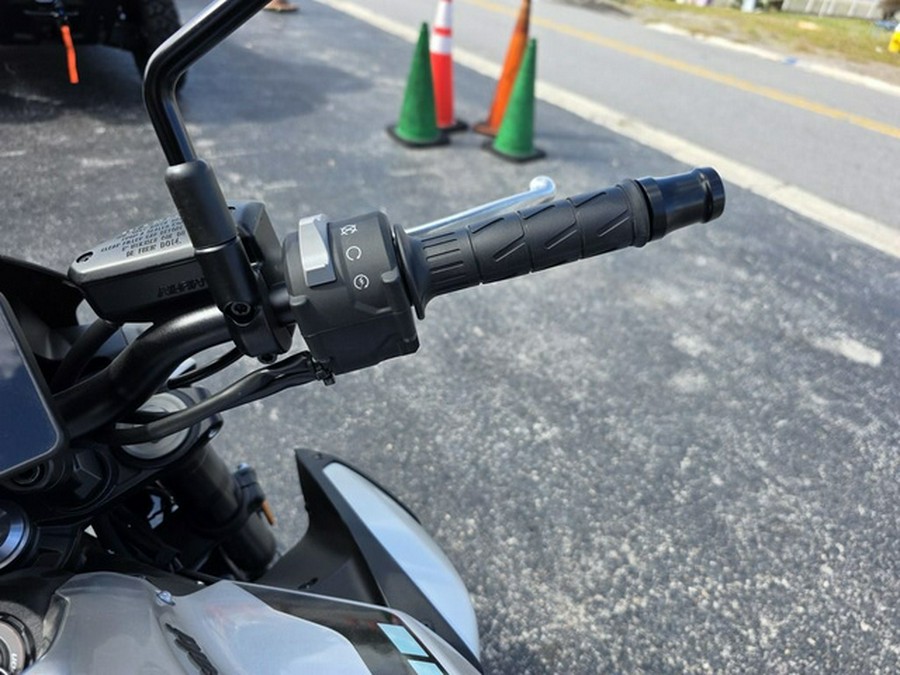 2025 Kawasaki Z900 ABS