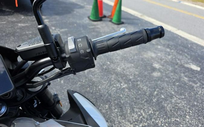 2025 Kawasaki Z900 ABS