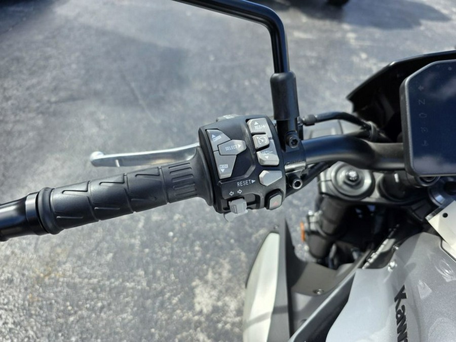 2025 Kawasaki Z900 ABS