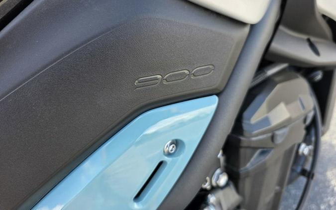 2025 Kawasaki Z900 ABS