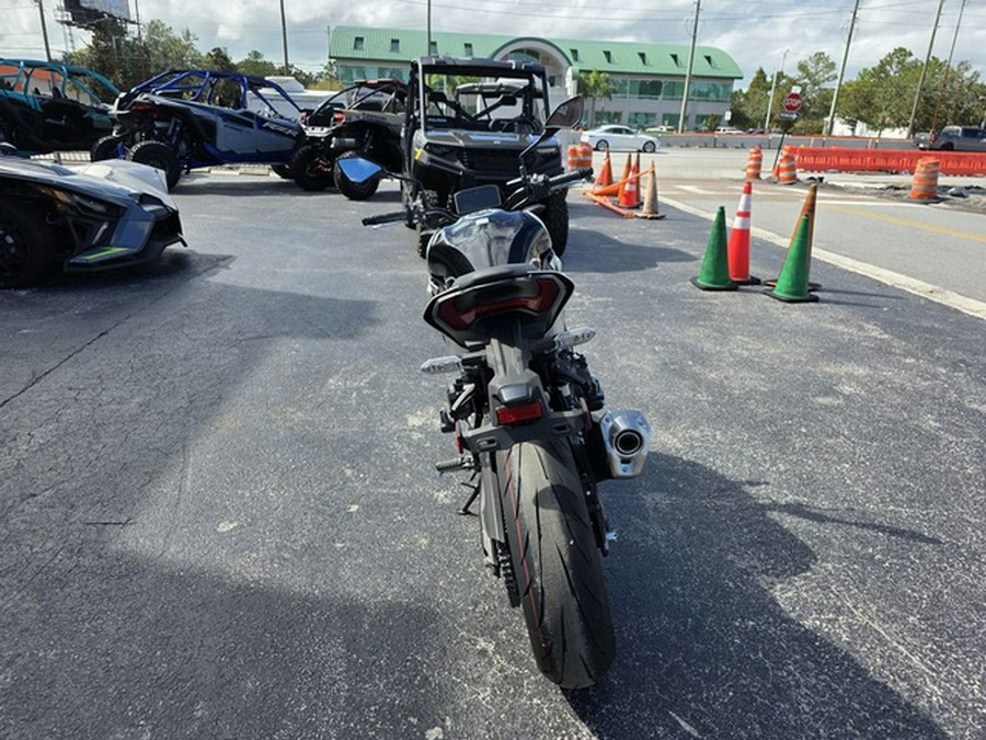 2025 Kawasaki Z900 ABS
