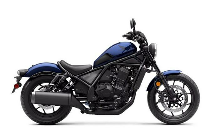 2025 Honda Rebel 1100