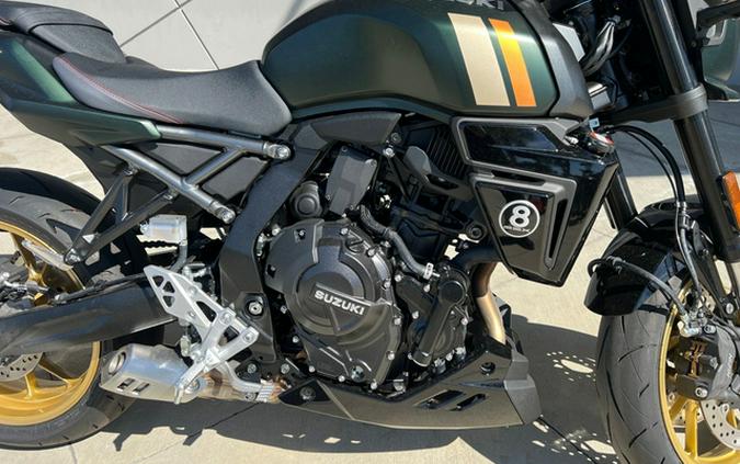 2026 Suzuki GSX 8TT
