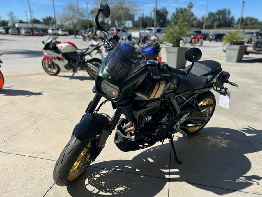 2026 Suzuki GSX 8TT