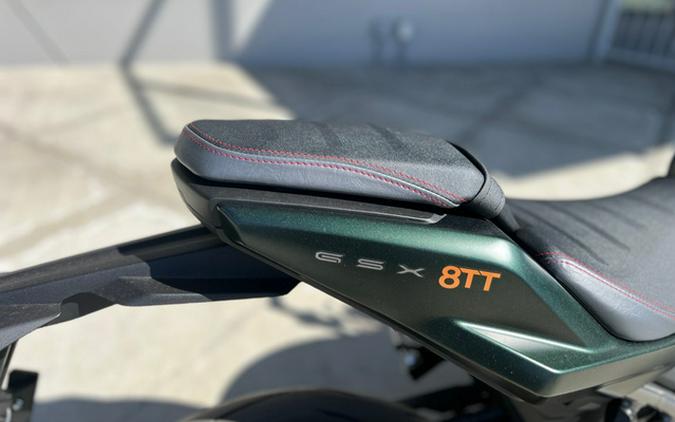 2026 Suzuki GSX 8TT