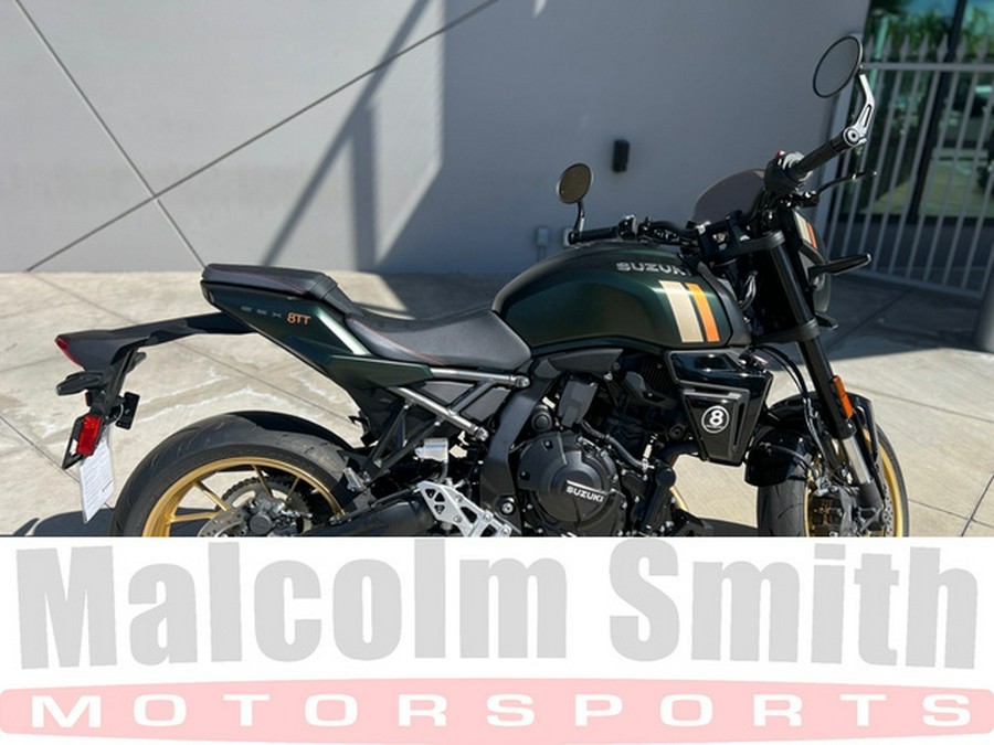 2026 Suzuki GSX 8TT
