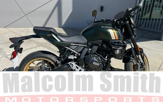 2026 Suzuki GSX 8TT