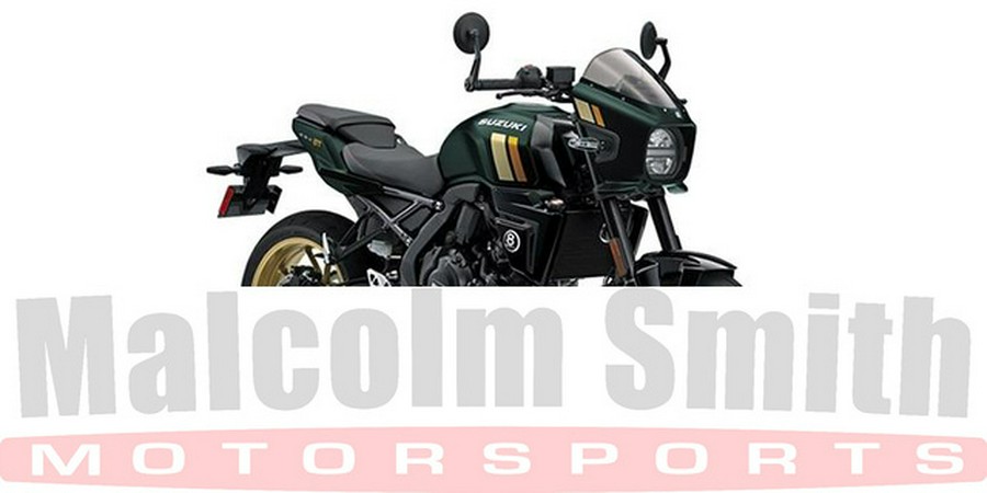2026 Suzuki GSX 8TT