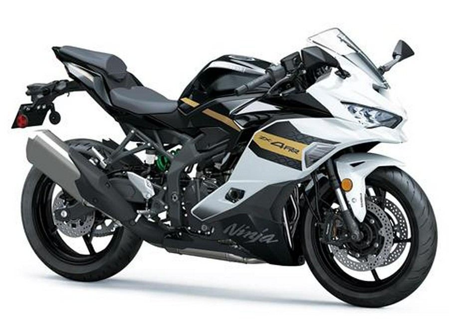 2026 Kawasaki Ninja ZX-4RR ABS