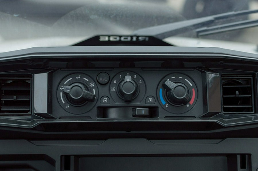 2025 Kawasaki Ridge XR Deluxe HVAC