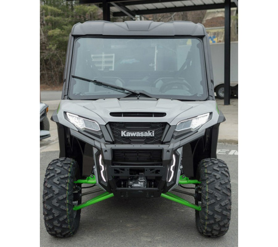 2025 Kawasaki Ridge XR Deluxe HVAC