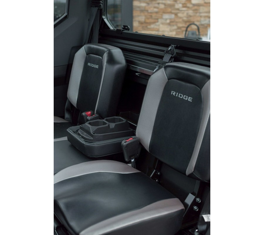 2025 Kawasaki Ridge XR Deluxe HVAC