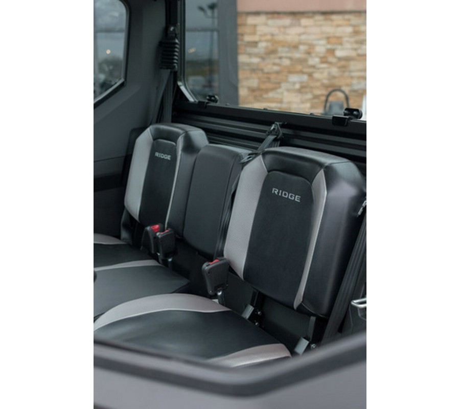 2025 Kawasaki Ridge XR Deluxe HVAC