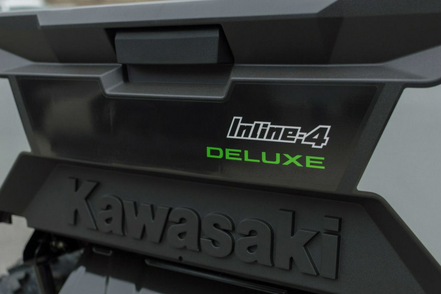 2025 Kawasaki Ridge XR Deluxe HVAC