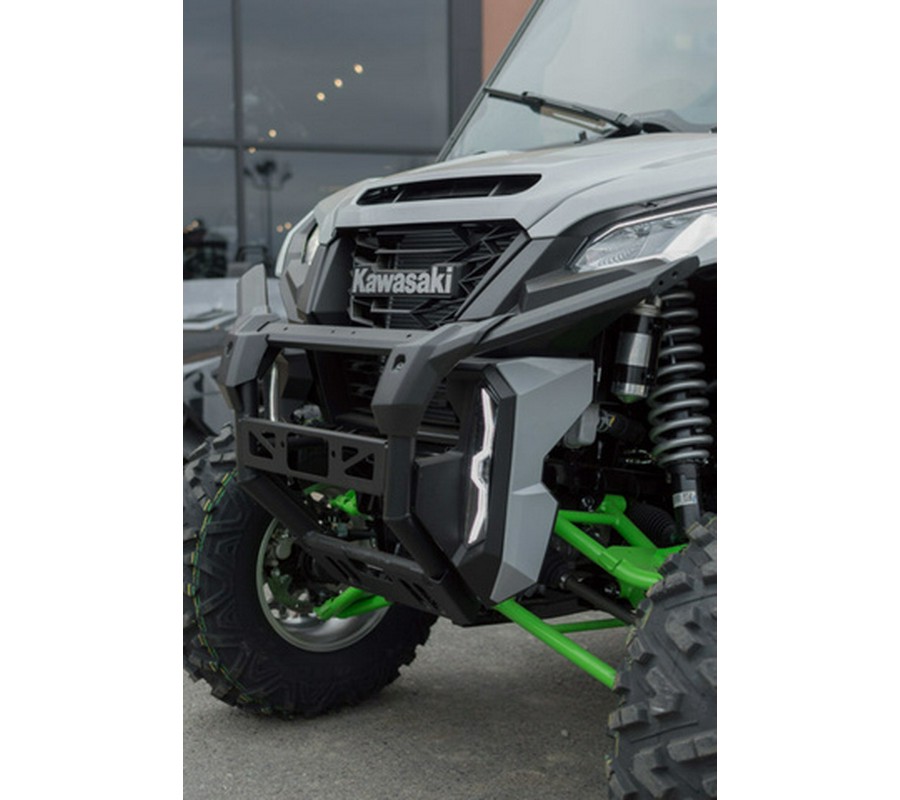 2025 Kawasaki Ridge XR Deluxe HVAC