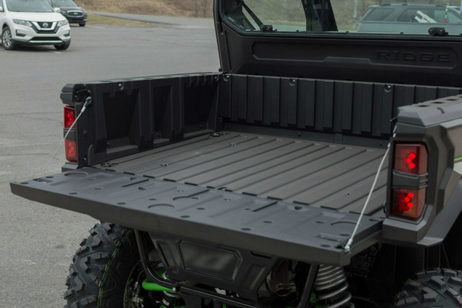 2025 Kawasaki Ridge XR Deluxe HVAC
