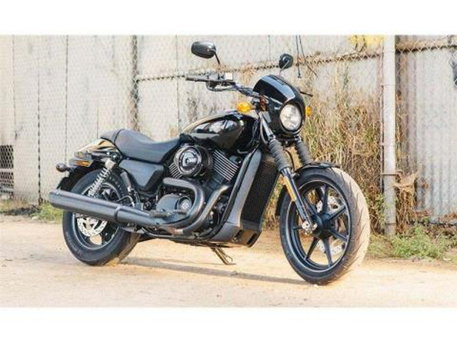2015 Harley-Davidson Street™ 750