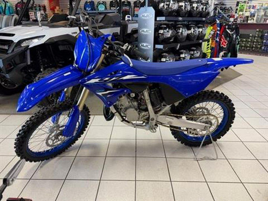 2026 Yamaha YZ125