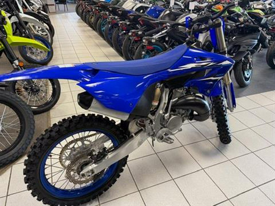 2026 Yamaha YZ125