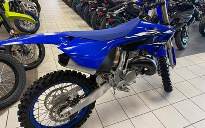 2026 Yamaha YZ125