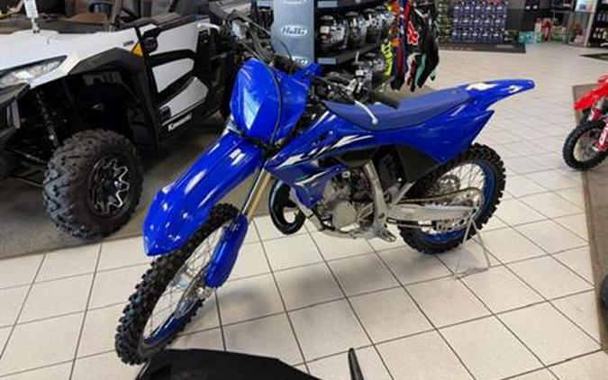 2026 Yamaha YZ125