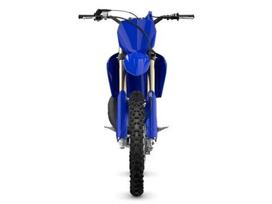 2026 Yamaha YZ125