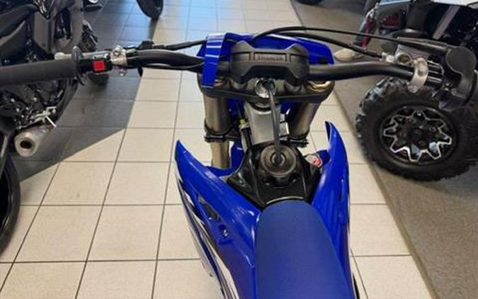 2026 Yamaha YZ125