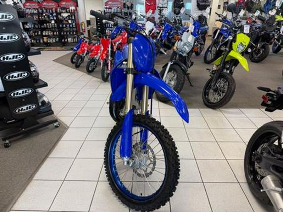 2026 Yamaha YZ125